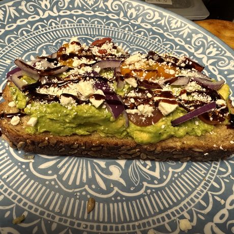 Avocado toast