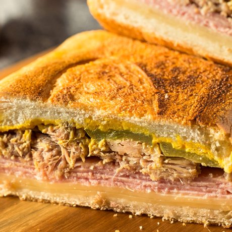 Cuban sandwich