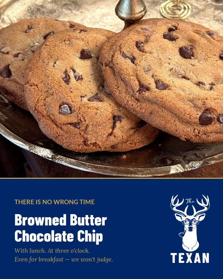 Browned Butter Chocolate Chip cookie post