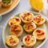 Ham & Cheese Egg Bites